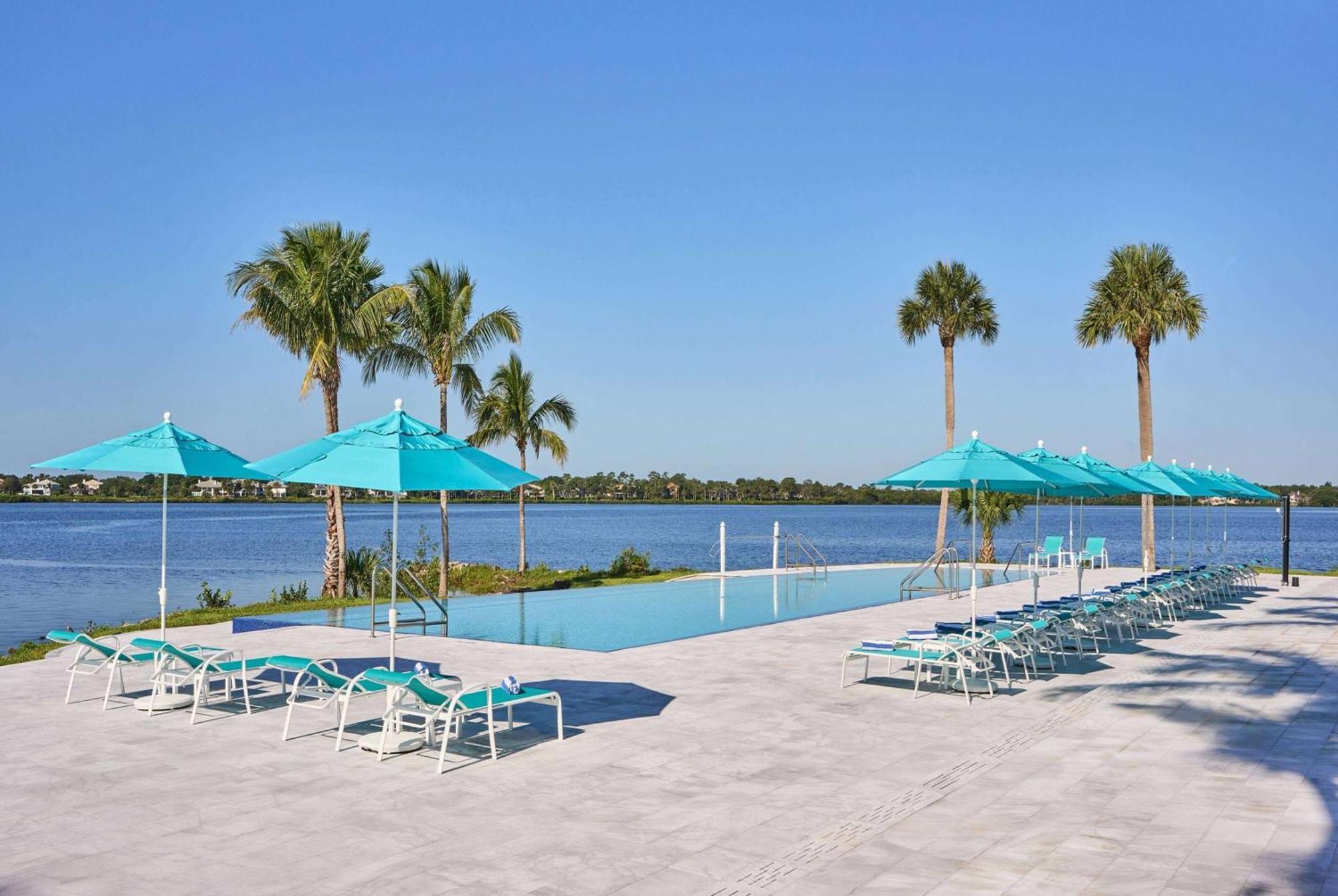 Sandpiper Bay All-Inclusive, Trademark Collection By Wyndham Hotel Port St. Lucie Exterior photo