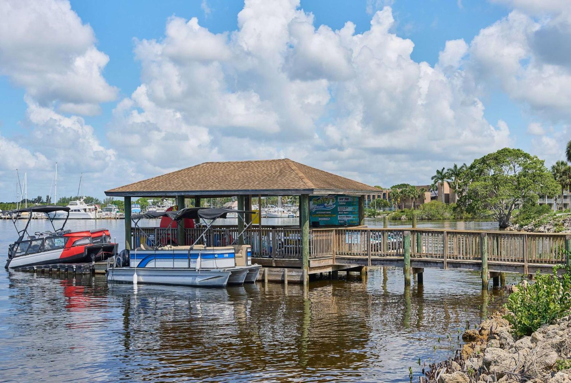 Sandpiper Bay All-Inclusive, Trademark Collection By Wyndham Hotel Port St. Lucie Exterior photo