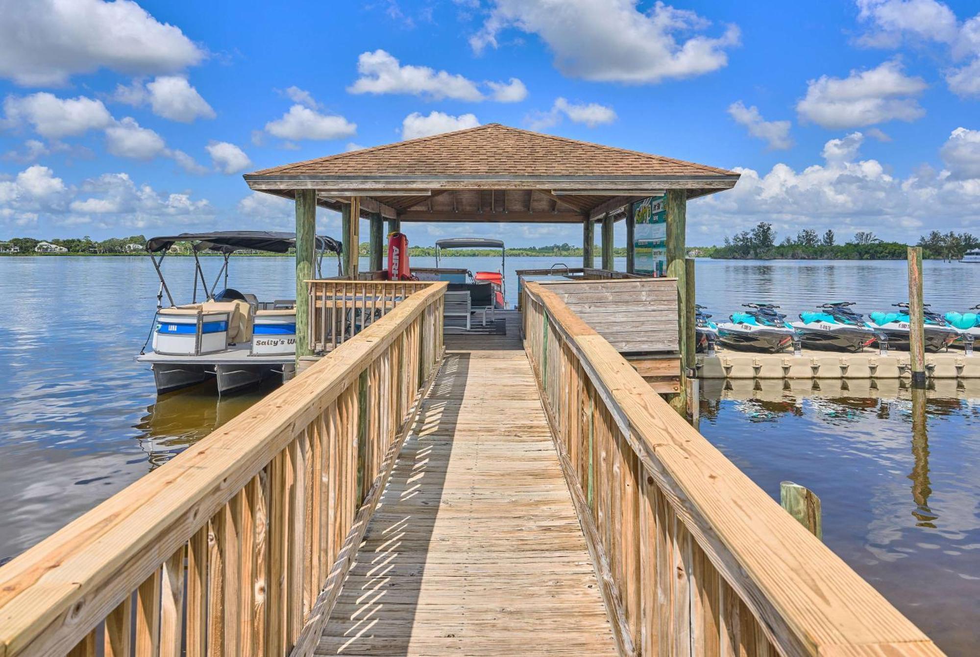 Sandpiper Bay All-Inclusive, Trademark Collection By Wyndham Hotel Port St. Lucie Exterior photo