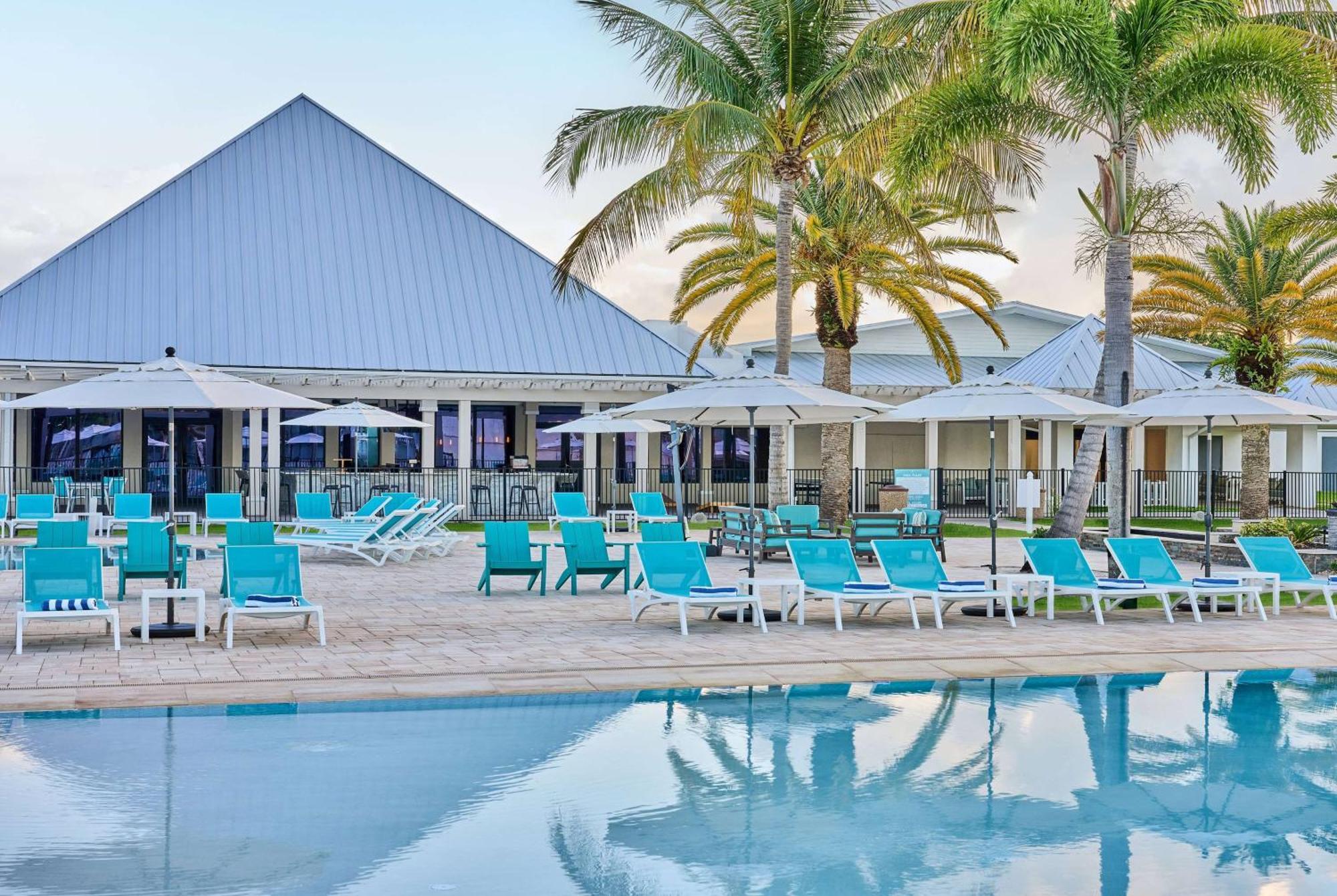 Sandpiper Bay All-Inclusive, Trademark Collection By Wyndham Hotel Port St. Lucie Exterior photo